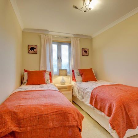 Bowleaze Beach Apartment Weymouth Dış mekan fotoğraf